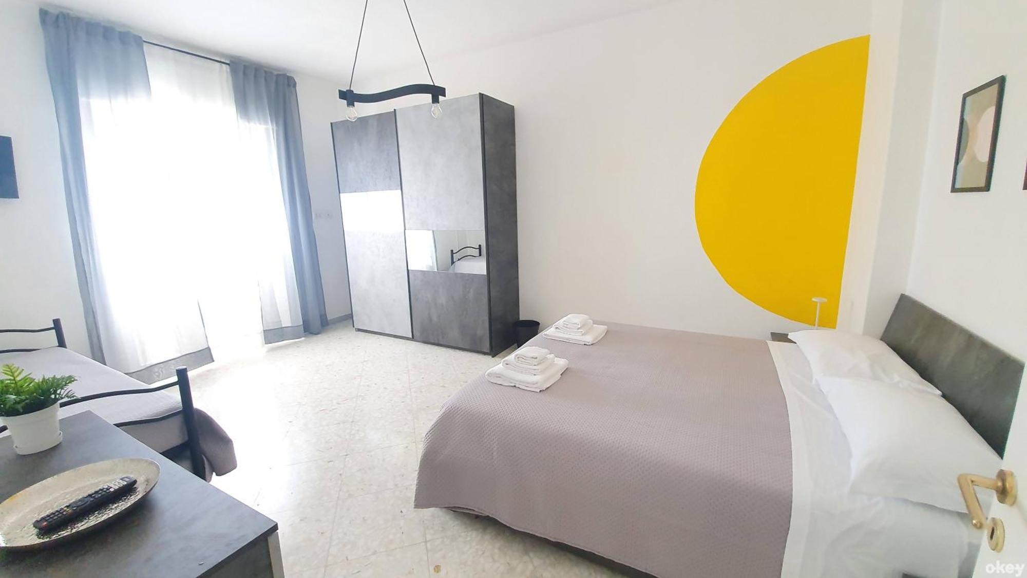 Limited Edition Guesthouse Bari Luaran gambar