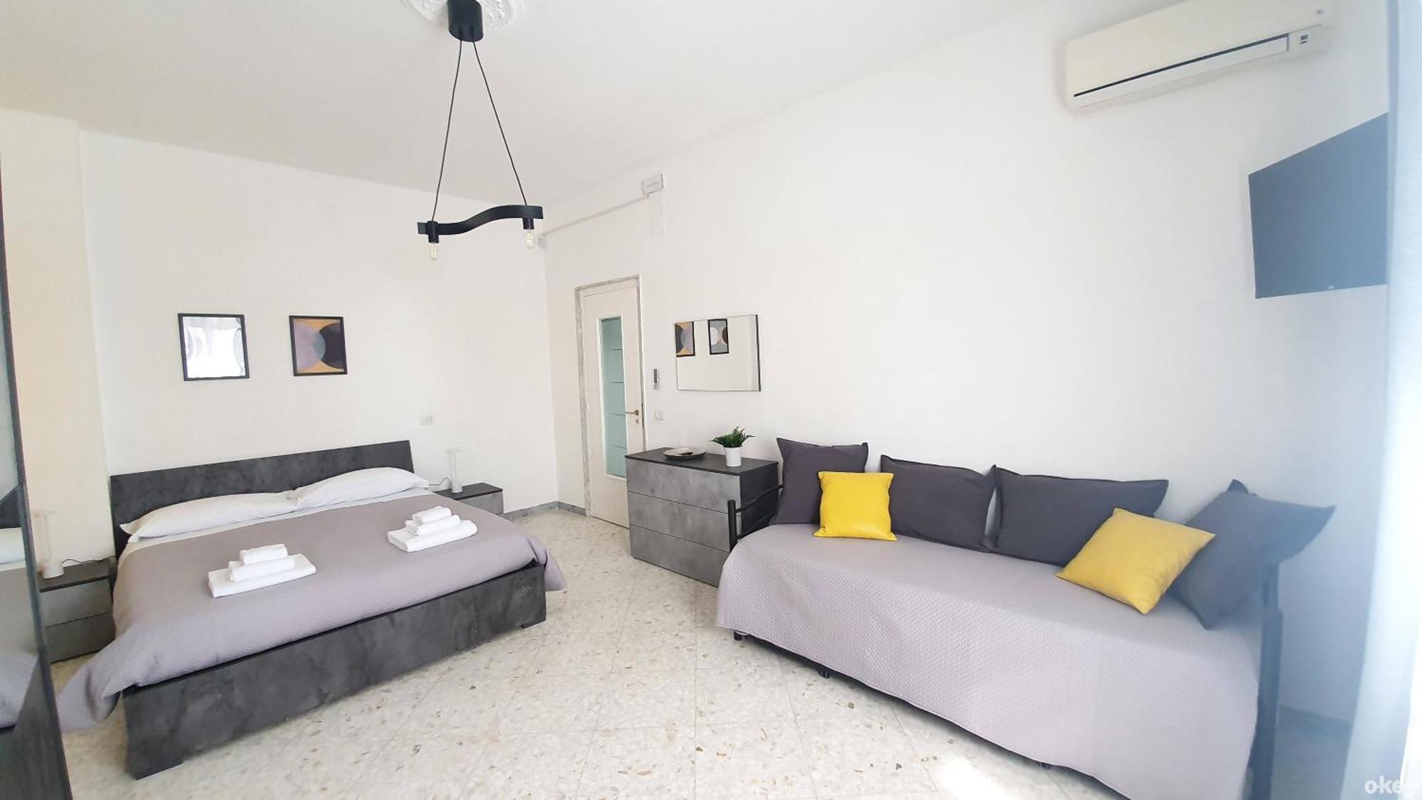 Limited Edition Guesthouse Bari Luaran gambar