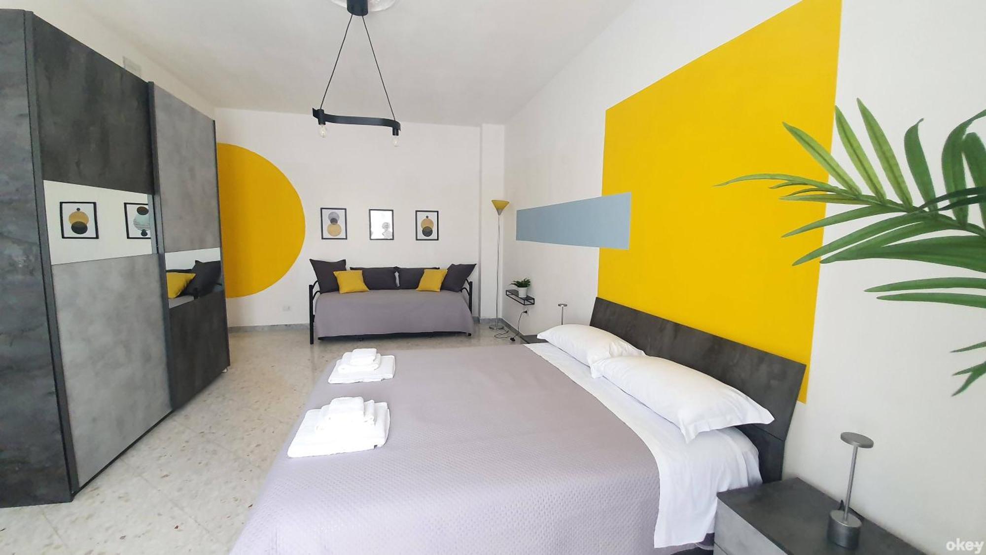 Limited Edition Guesthouse Bari Luaran gambar