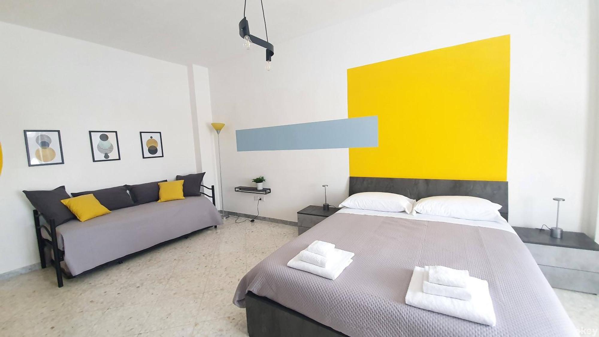 Limited Edition Guesthouse Bari Luaran gambar